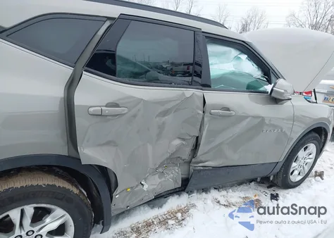 2021 Chevrolet Blazer Fwd 2Lt z USA, uszkodzony, nr VIN 3GNKBCRS9MS551803